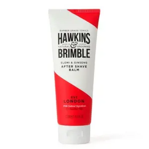 Hawkins & Brimble After Shave Balm, 125ml.