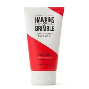 Hawkins & Brimble Face Wash, 150ml.