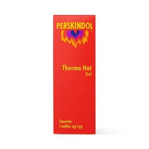 Perskindol Thermo Hot Gel, 100ml.