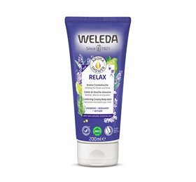 Weleda Aroma Shower Relax, 200ml.