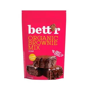 Bett'r Brownie mix Ø, 400g.
