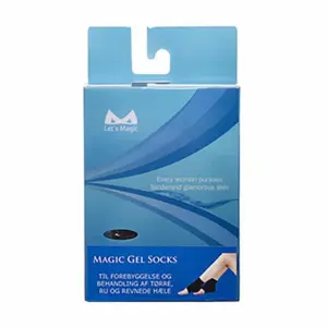 Magic Gel Socks One Size, 1pk.