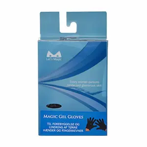 Magic Gel Gloves One Size, 1pk.