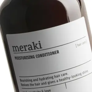 Meraki Moisturising Conditioner, 490ml.