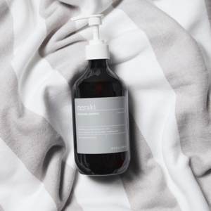 Meraki Volumising Shampoo, 490ml.