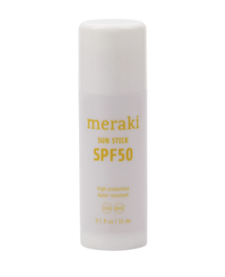 Meraki Solstift Pure SPF50, 15ml.