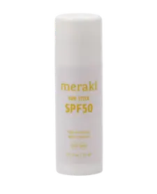Meraki Solstift Pure SPF50, 15ml.
