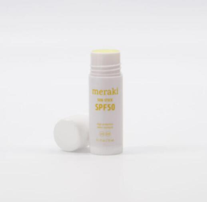 Meraki Solstift Pure SPF50, 15ml.