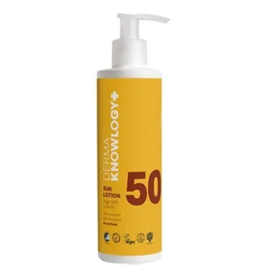 DermaKnowlogy+ Sun Lotion SPF50, 200ml.