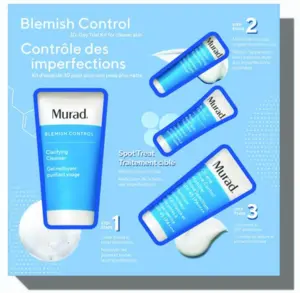 MURAD Blemish Control 30-days Trial Kit