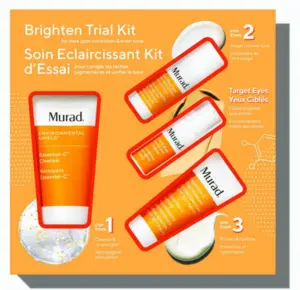 MURAD Brighten (Enviromental Shield) Trial Kit