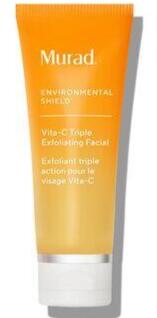MURAD Environmetal Shield Vita-C Triple Exfoliating Facial, 60ml.