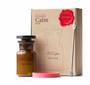 RAZ Skincare Face Cream Calm SPF30, 50ml.