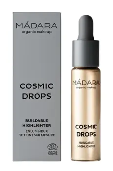 MÁDARA Makeup Cosmic Drops "Naked Chromosphere", 13,5ml.