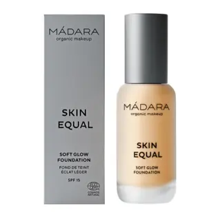 MÁDARA Makeup Foundation Skin Equal "Sand", 30ml.