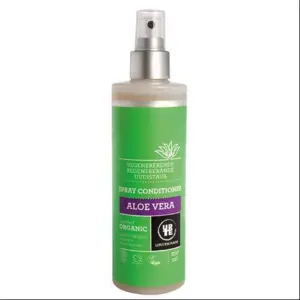 Urtekram Aloe Vera Spray Conditioner - Leave-in, 250ml.