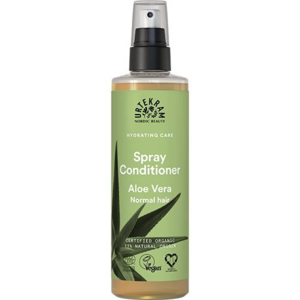 Urtekram Aloe Vera Spray Conditioner - Leave-in, 250ml.