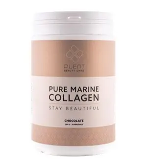 Plent, Marine Collagen Chocolate, 300g