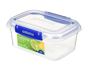 Sistema, Opbevaringboks Klip It + 1 L
