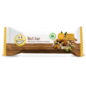 EASIS Nut bar 1 stk.