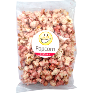 EASIS Popcorn hindbær 1 stk.