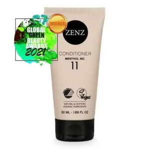 Zenz Organic Conditioner Menthol No. 11 - Version 2.0, 50ml.