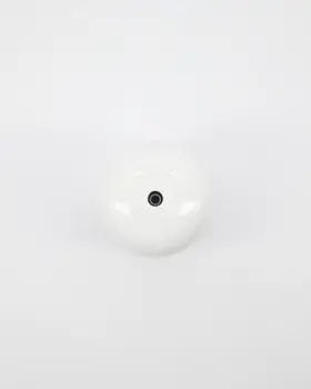 Meraki Vitalba Ceramic Hvid, h: 15.5 cm, dia: 7.5 cm