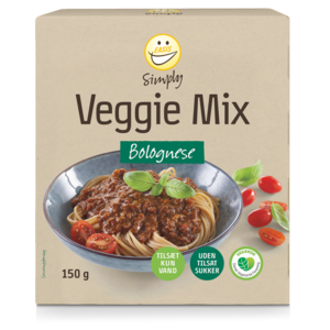 EASIS Simply Veggie Mix Bolognese