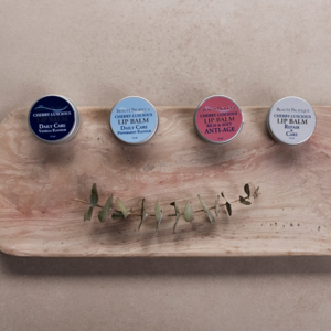 Beauté Pacifique Lip Balm Peppermint, 15ml.