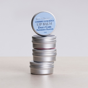 Beauté Pacifique Lip Balm Peppermint, 15ml.