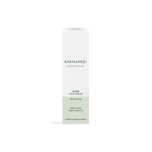 Karmameju CLEAR Ansigtsserum, 30ml.