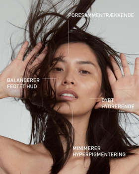 Karmameju CLEAR Ansigtsserum, 30ml.