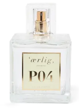Ærlig P04 - Eau de Parfum, 100ml.