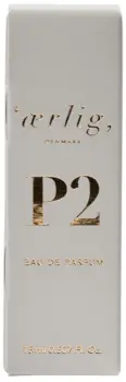 Ærlig P2 - Eau de Parfum, 15ml.
