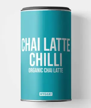 HYGGE!, Økologisk Chai Latte Chilli,