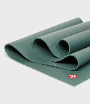 Manduka ProLite Black Sage Green