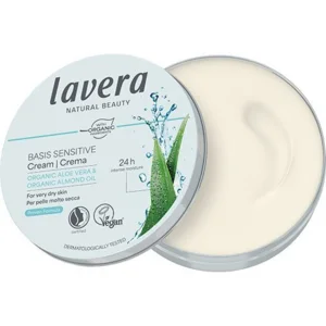 Lavera Basis sensitiv All-Round creme, 150ml.