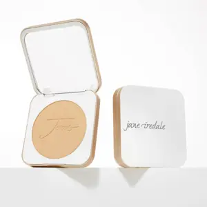 Jane Iredale Refillable Compact / Etui, White