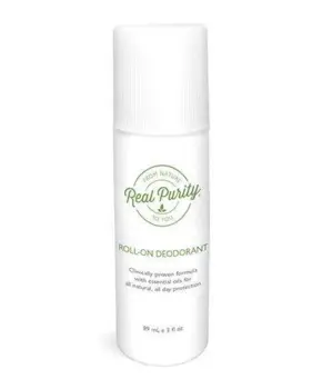Real Purity Deo Roll-On, 89ml.