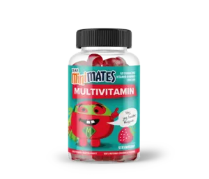 Team MiniMates Multivitamins, 60stk.