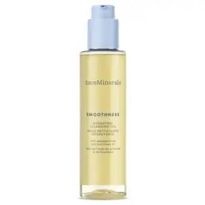 BareMinerals Smoothness Hydrating Cleansing Oil, 180ml