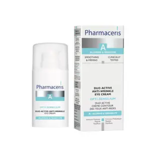 Pharmaceris A OPTI-SENSILIUM Duoaktiv anti-rynke øjencreme, 15 ml
