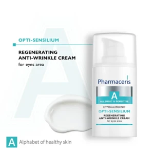 Pharmaceris A – Opti-sensilium – Øjencreme, 15ml.