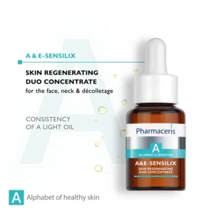 Pharmaceris A – Sensitivt Anti-age Serum med A & E-vitamin, 30ml.