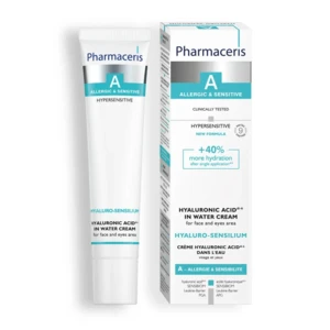 Pharmaceris A Hyaluro-Sensilium – intensiv fugtgivende, 40ml.