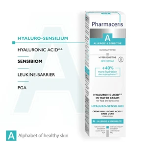 Pharmaceris A Hyaluro-Sensilium – intensiv fugtgivende, 40ml.