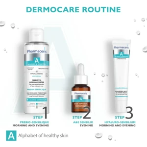 Pharmaceris A Prebiotic micellar water for extremely sensitive skin, 200ml.