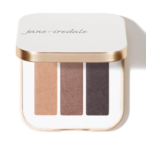 Jane Iredale PurePressed® Eye Shadow Triple "Brown Sugar"