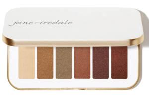 Jane Iredale PurePressed® Eye Shadow Kit (6 farver) "Naturally Glam"