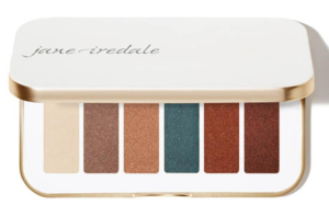 Jane Iredale PurePressed® Eye Shadow Kit (6 farver) "Solar Flare"